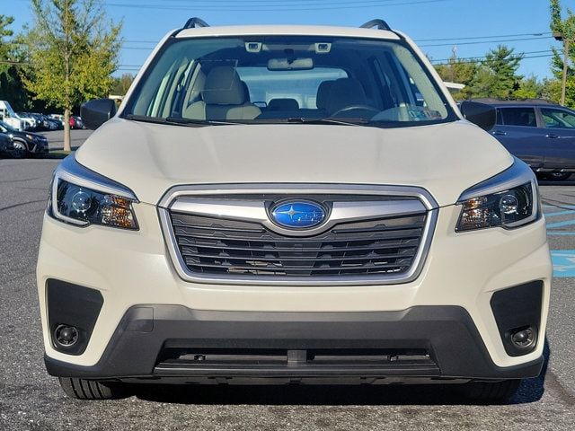 2021 Subaru Forester Base