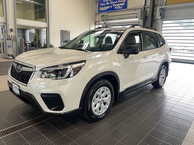 2021 Subaru Forester Base