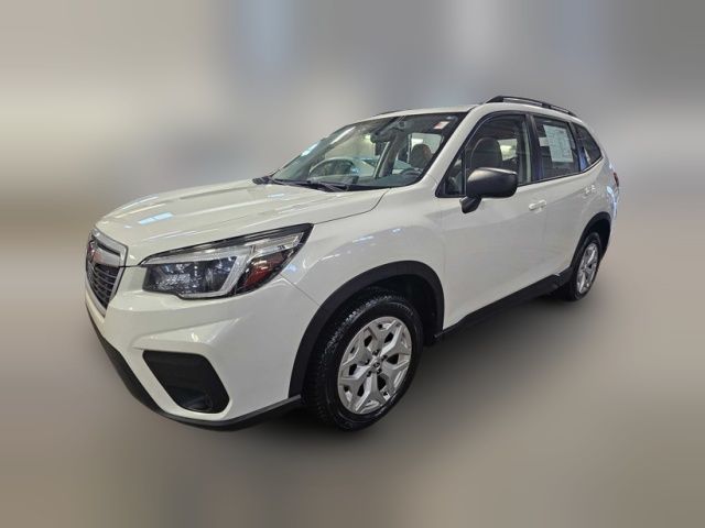 2021 Subaru Forester Base