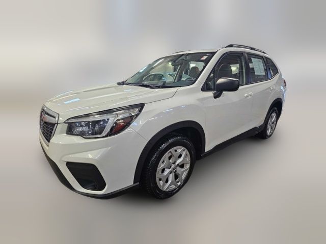 2021 Subaru Forester Base