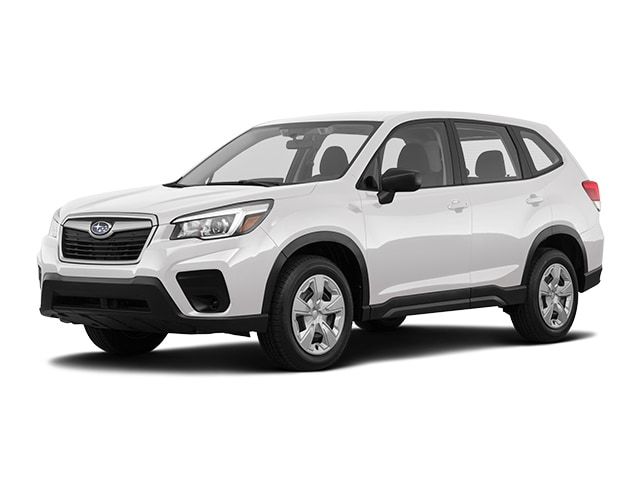 2021 Subaru Forester Base