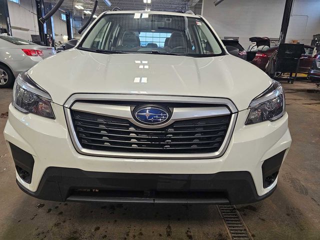 2021 Subaru Forester Base