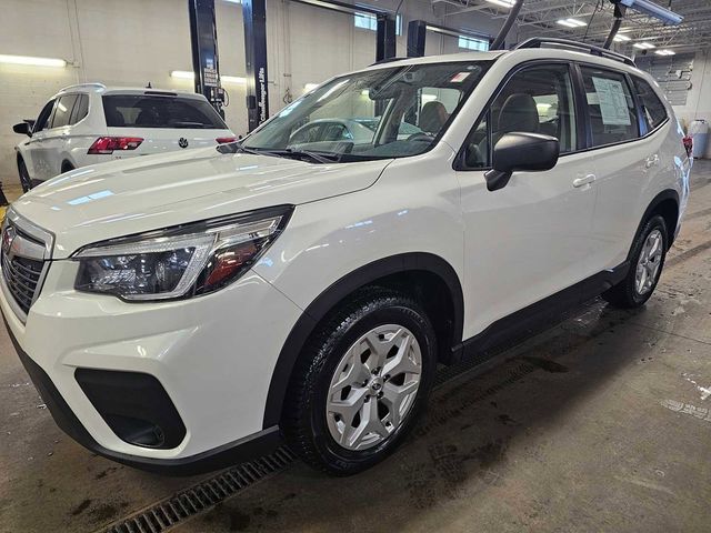 2021 Subaru Forester Base