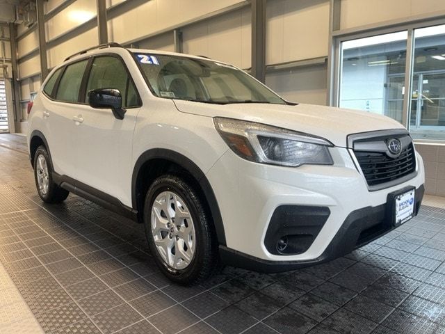 2021 Subaru Forester Base