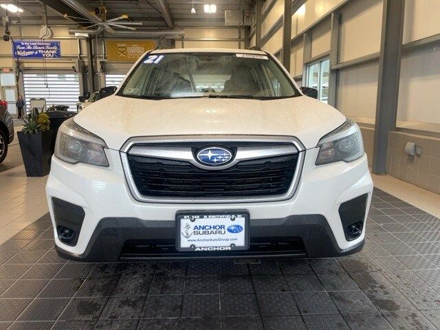 2021 Subaru Forester Base