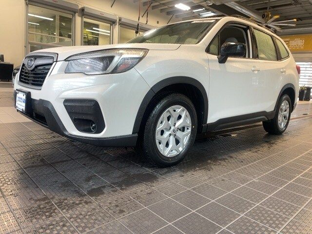 2021 Subaru Forester Base