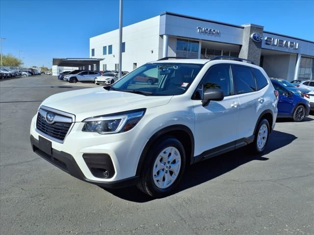 2021 Subaru Forester Base