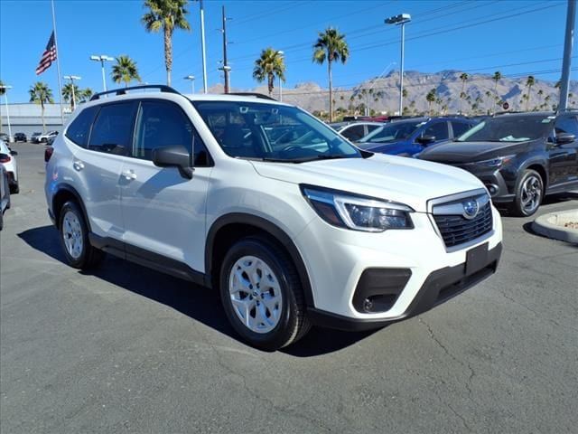 2021 Subaru Forester Base