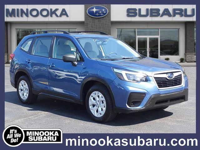 2021 Subaru Forester Base