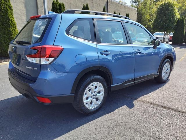 2021 Subaru Forester Base