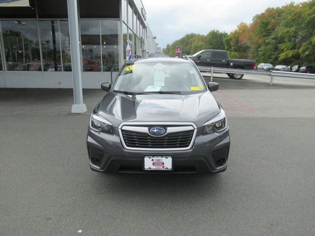 2021 Subaru Forester Base