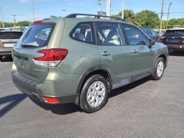 2021 Subaru Forester Base