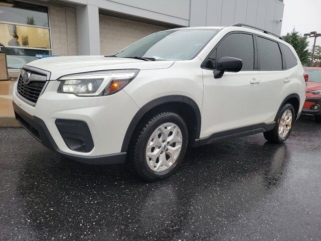 2021 Subaru Forester Base