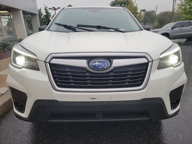 2021 Subaru Forester Base