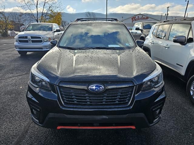 2021 Subaru Forester Sport