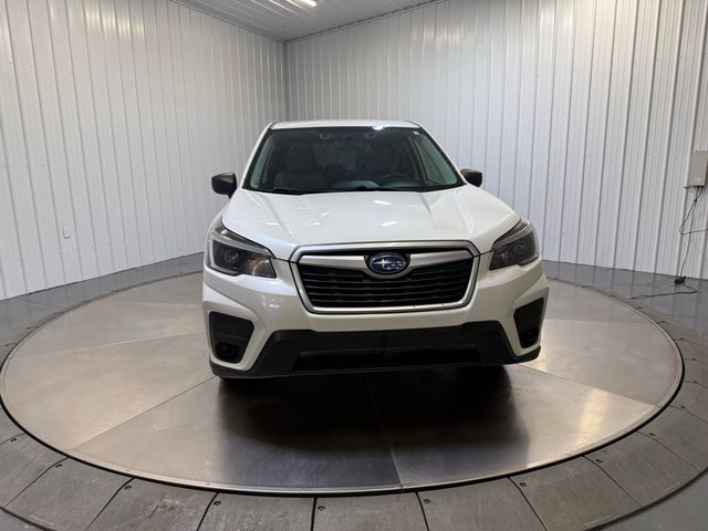 2021 Subaru Forester Base