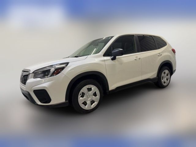 2021 Subaru Forester Base