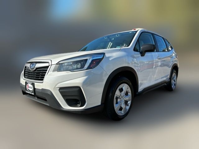 2021 Subaru Forester Base