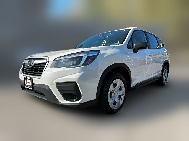 2021 Subaru Forester Base