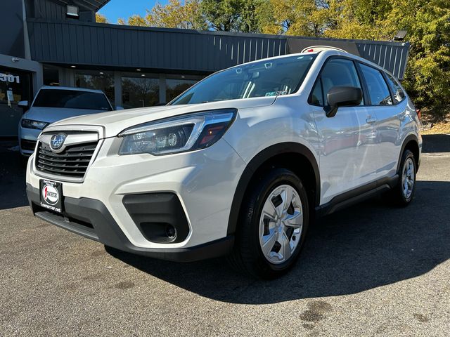 2021 Subaru Forester Base