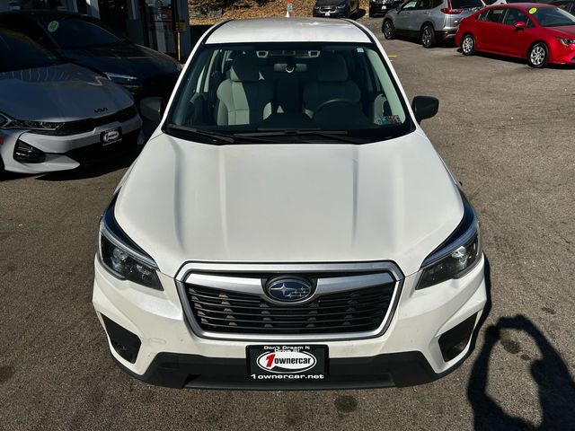 2021 Subaru Forester Base