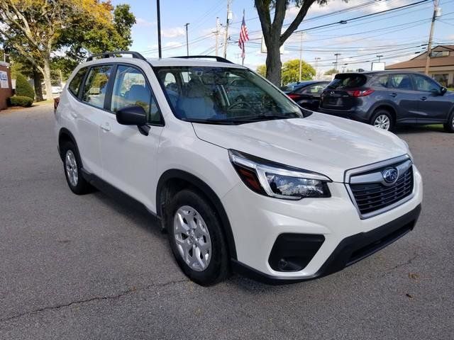 2021 Subaru Forester Base