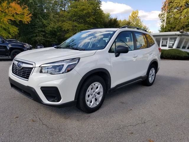 2021 Subaru Forester Base