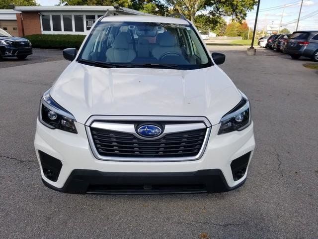 2021 Subaru Forester Base