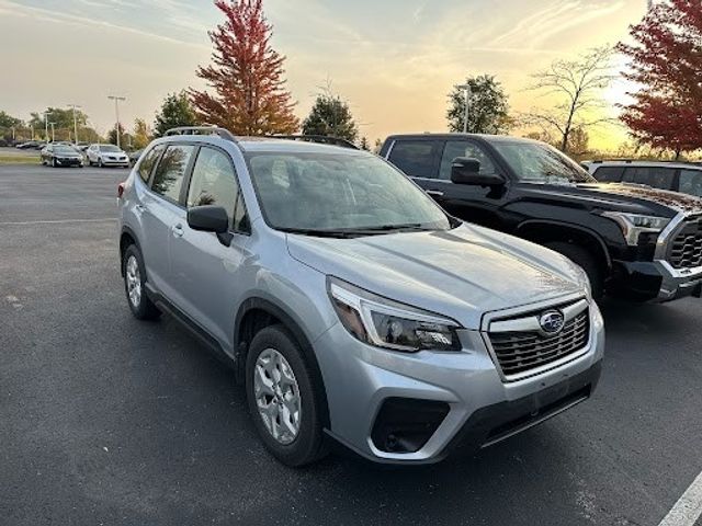 2021 Subaru Forester Base