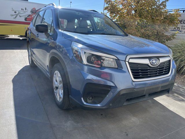 2021 Subaru Forester Base