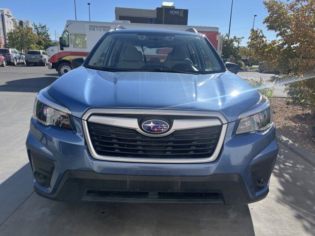 2021 Subaru Forester Base