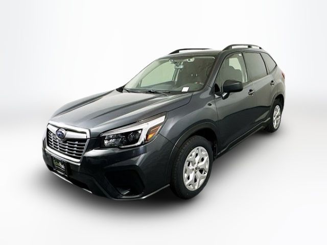 2021 Subaru Forester Base