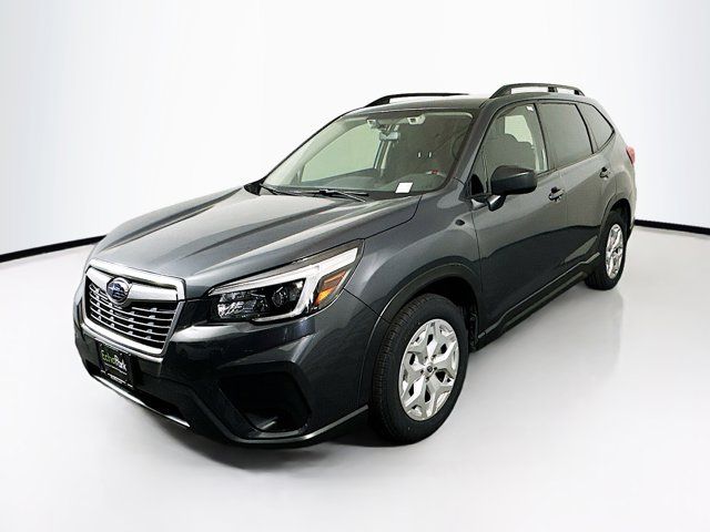 2021 Subaru Forester Base