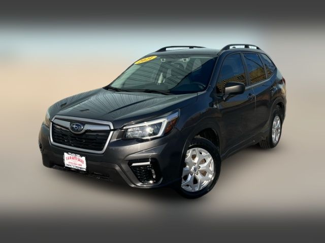 2021 Subaru Forester Base