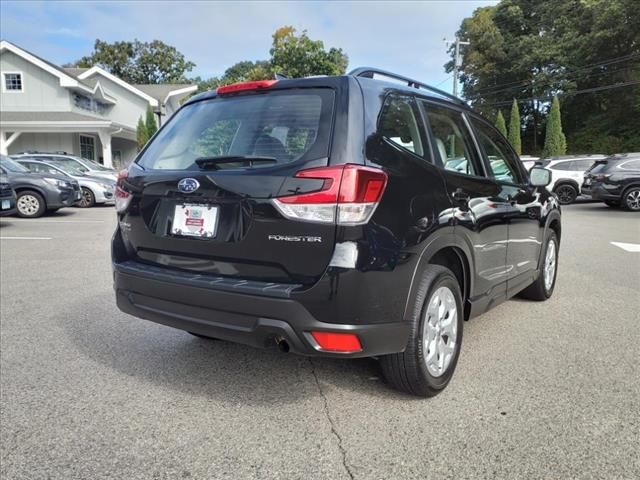 2021 Subaru Forester Base