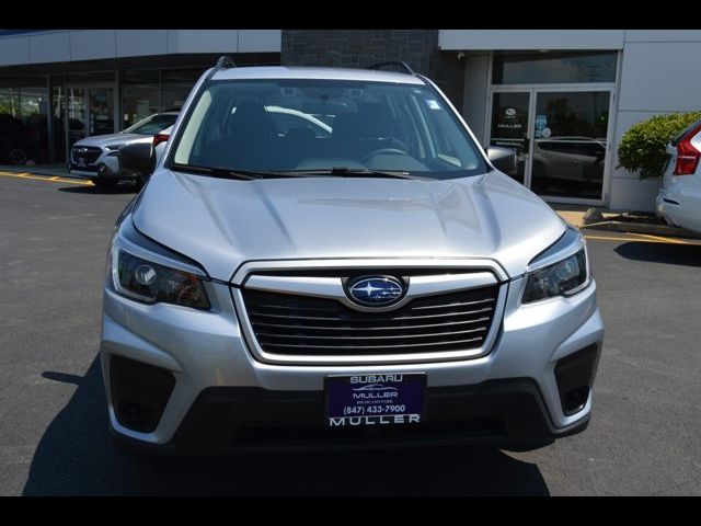 2021 Subaru Forester Base