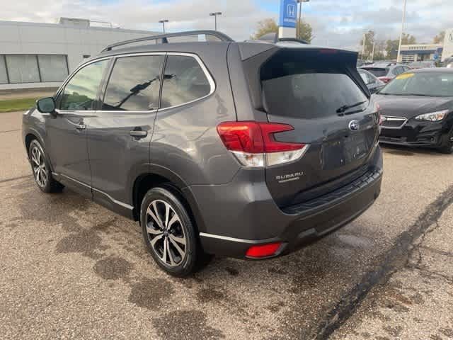 2021 Subaru Forester Limited