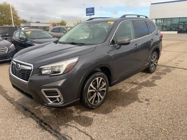 2021 Subaru Forester Limited