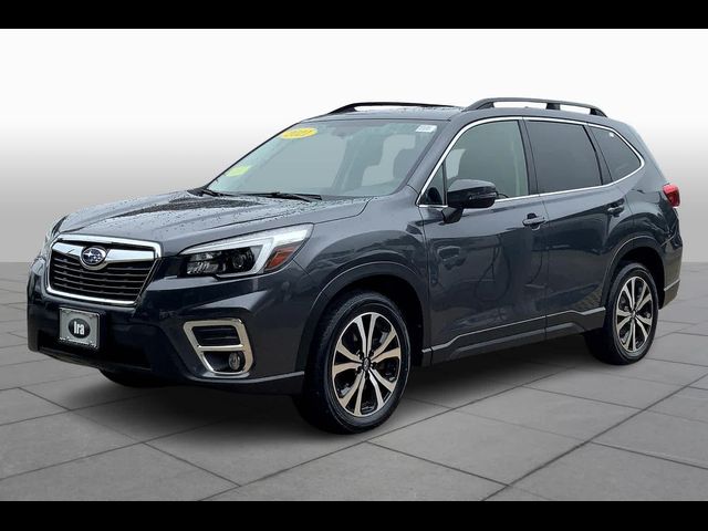 2021 Subaru Forester Limited