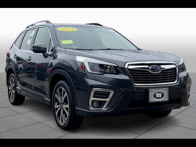 2021 Subaru Forester Limited