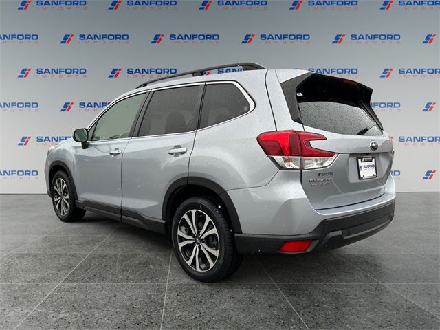 2021 Subaru Forester Limited