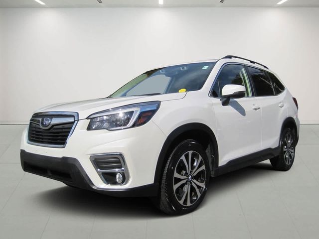 2021 Subaru Forester Limited