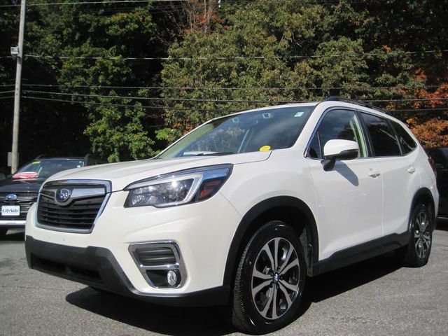 2021 Subaru Forester Limited