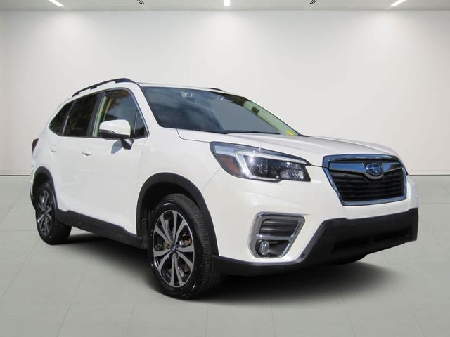 2021 Subaru Forester Limited