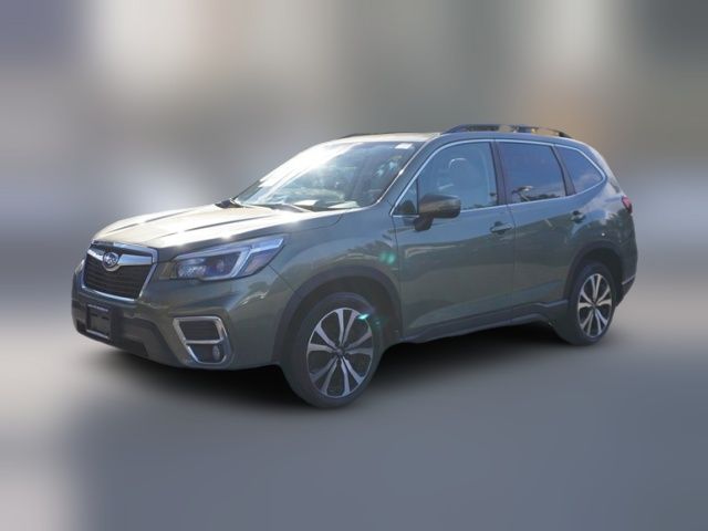 2021 Subaru Forester Limited