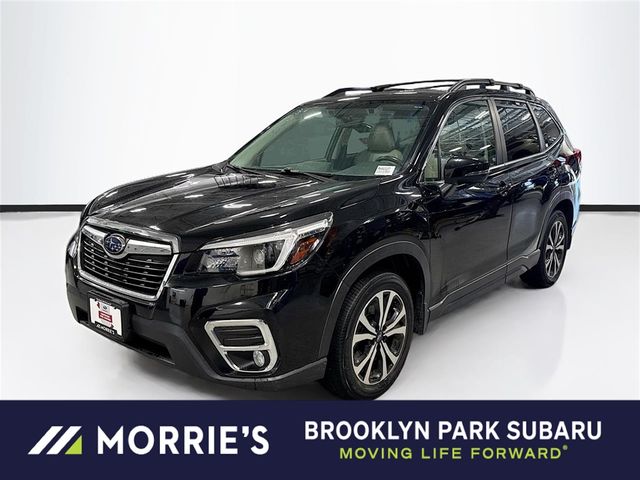 2021 Subaru Forester Limited