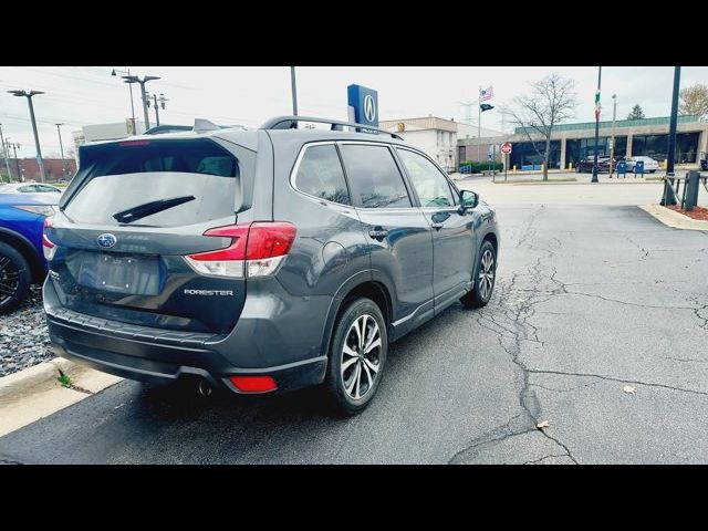 2021 Subaru Forester Limited