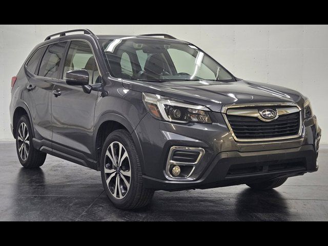 2021 Subaru Forester Limited