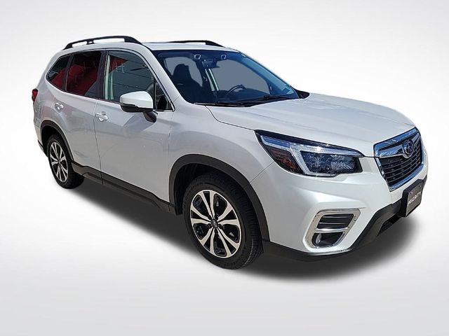 2021 Subaru Forester Limited
