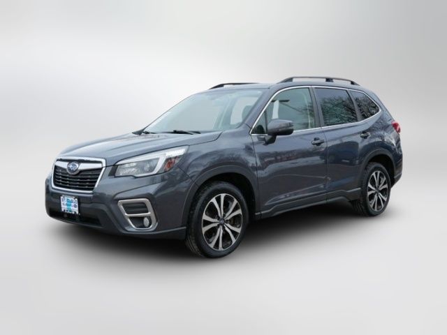 2021 Subaru Forester Limited